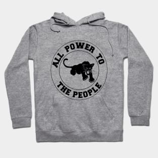 Black Panther Party Hoodie